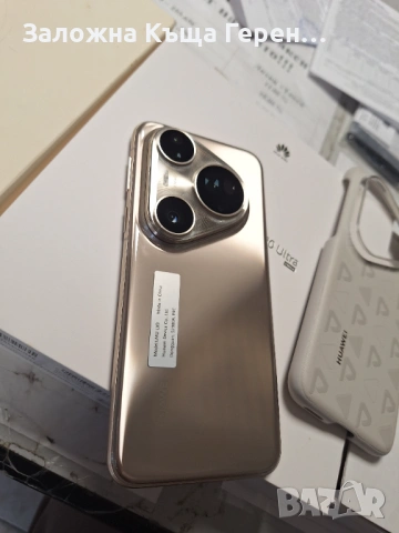 Huawei Pura 80 ultra 16/512gb, снимка 5 - Huawei - 53910857