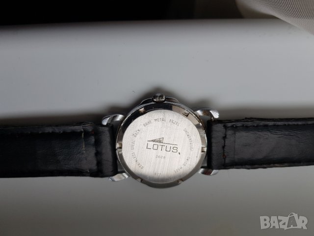 Мъжки часовник LOTUS, снимка 3 - Колекции - 30853159