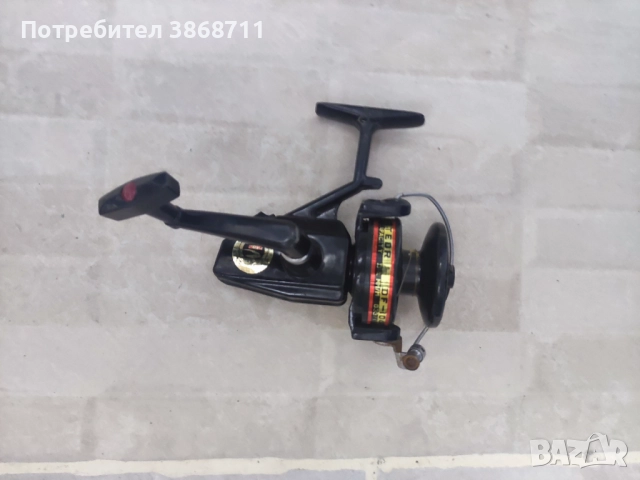  Риболовна макара Meteor DF-104R, снимка 2 - Макари - 51518314