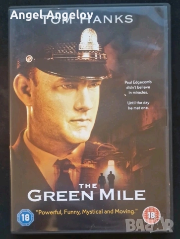 The Green Mile (DVD, 2000) 