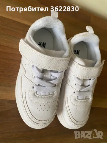 Детски обувки H&M , снимка 2 - Детски обувки - 47500380