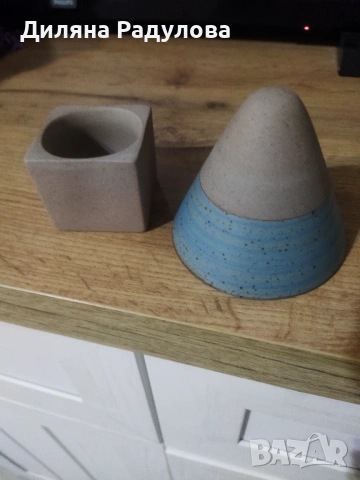 Керамична чаша за кафе, снимка 3 - Чаши - 53374614