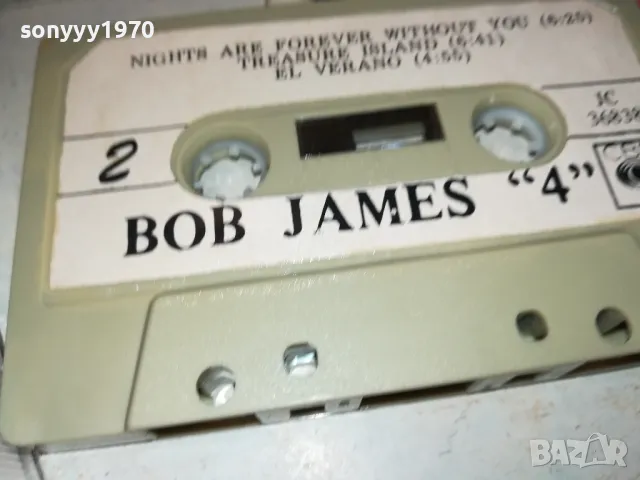 BOB JAMES 4-0RIGINAL TAPE 1512241919, снимка 10 - Аудио касети - 48358231