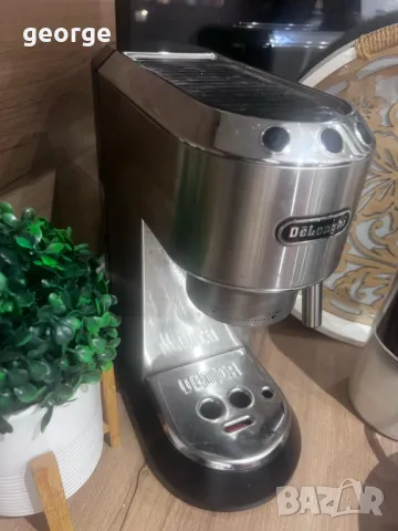 Кафемашина Delonghi EC, снимка 6 - Кафемашини - 47837740