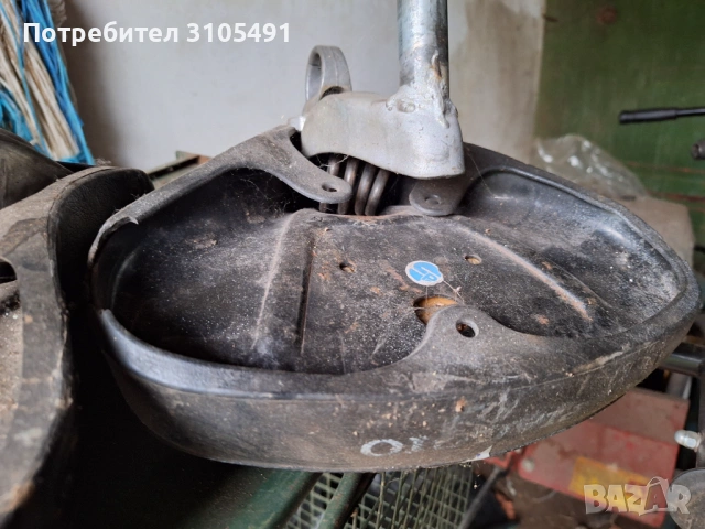 Седалка за Piaggio Ciao , снимка 5 - Мотоциклети и мототехника - 49969927