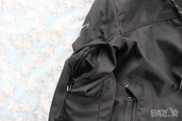 Дамско Текстилно Мото Яке Macna Racoon, снимка 9 - Аксесоари и консумативи - 54218101