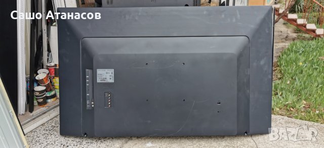 SAMSUNG UE55K5170 със счупена матрица ,BN44-00868A ,BN41-02527A ,T550HVN08.3 Ctrl BD ,CY-FK055BNAV3H, снимка 2 - Части и Платки - 40029176