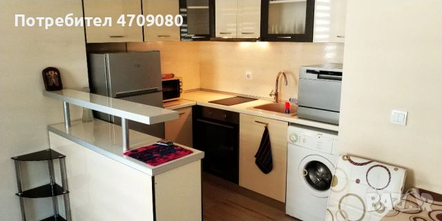 Луксозно обзаведен апартамент , снимка 3 - Апартаменти - 53099423