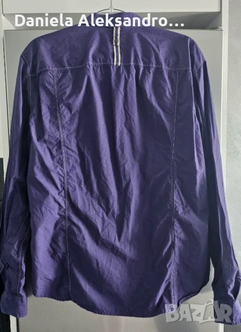 Armani Exchange оригинална нова риза L, снимка 5 - Ризи - 50516579