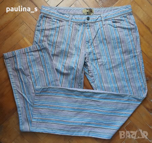 Мъжки дънков панталон "Zara"® / голям размер , снимка 2 - Дънки - 36839555