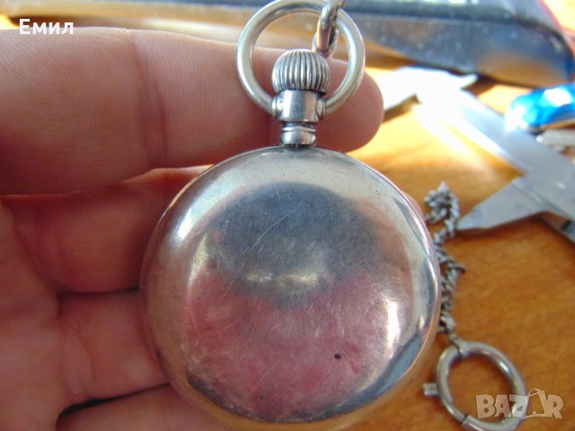 Колекционерски джобен часовник L.U.C  CHOPARD от 1880 г., снимка 10 - Колекции - 30504810