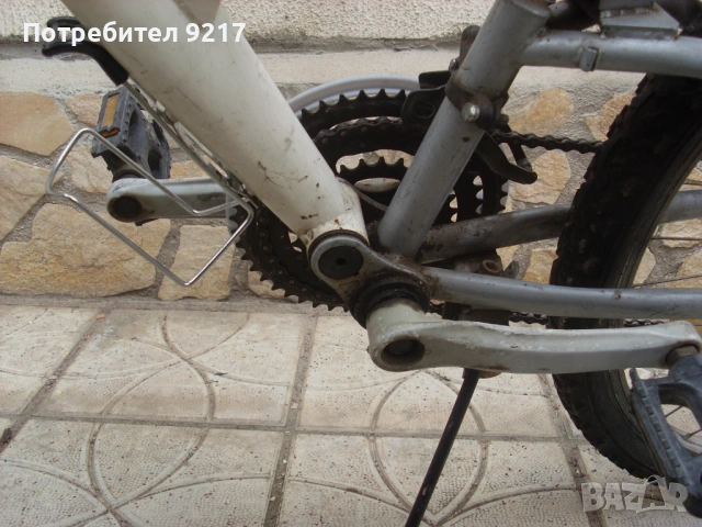 Велосипед Cross Nomad 26, снимка 7 - Велосипеди - 54088686