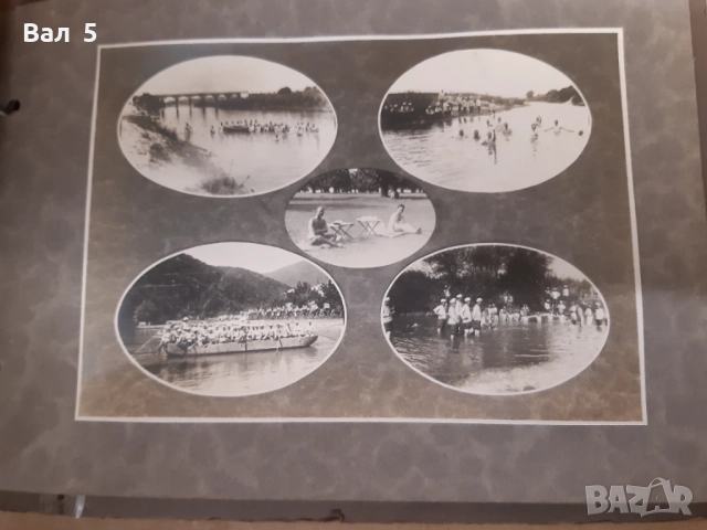 Албум 15 - та ЖАНДАРМЕРИЙСКА ДРУЖИНА - Шумен 1927 г, снимка 8 - Антикварни и старинни предмети - 52937937