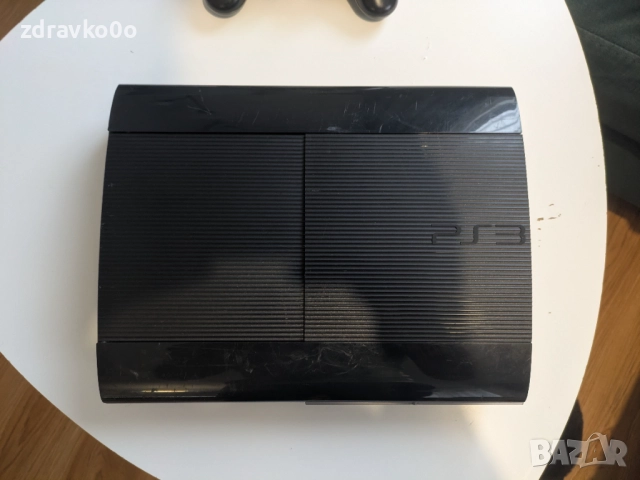 PS3 Super Slim + 24 игри / Playstation 3, снимка 10 - PlayStation конзоли - 52593224
