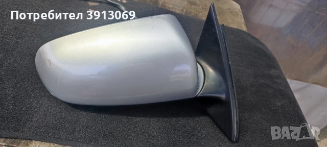 Продавам оригинално дясно електрическо огледало за Ауди А4 от 2000 до 2004г , снимка 2 - Аксесоари и консумативи - 51383098