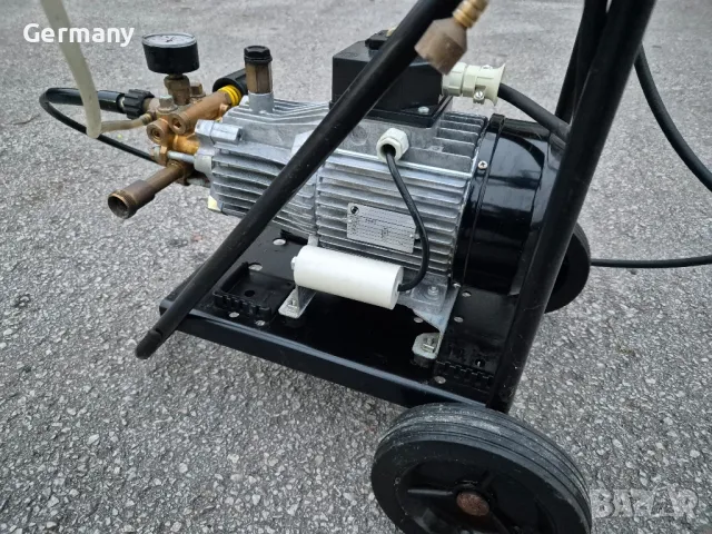 немска водоструйка kranzle karcher, снимка 9 - Други инструменти - 48241477