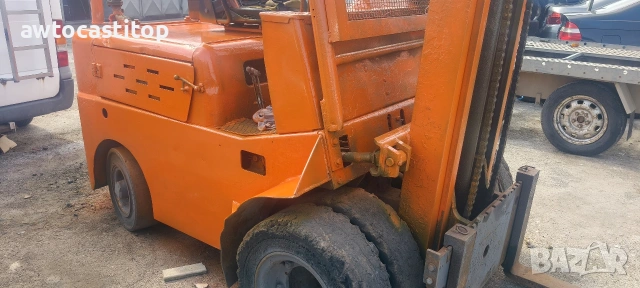 продава се мотокар в добро състояние , снимка 3 - Индустриална техника - 54211907