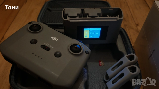 DJI Mini 4K Нов гаранция, снимка 6 - Дронове и аксесоари - 52889534