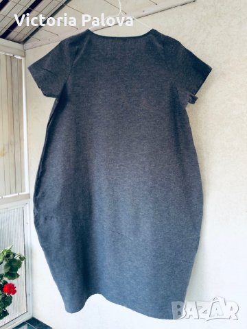 Рокля NEW LICHT FASHION , снимка 5 - Рокли - 30223446