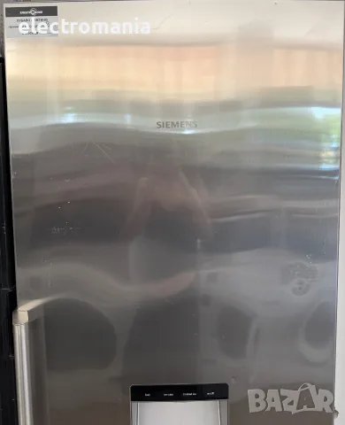 Фризер Siemens iQ700 GS36DPI20/01, снимка 3 - Фризери - 55889695