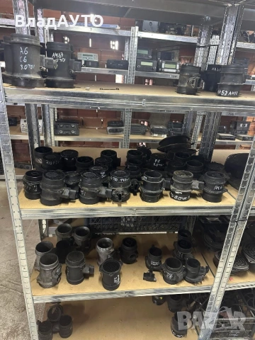 Дебитометър