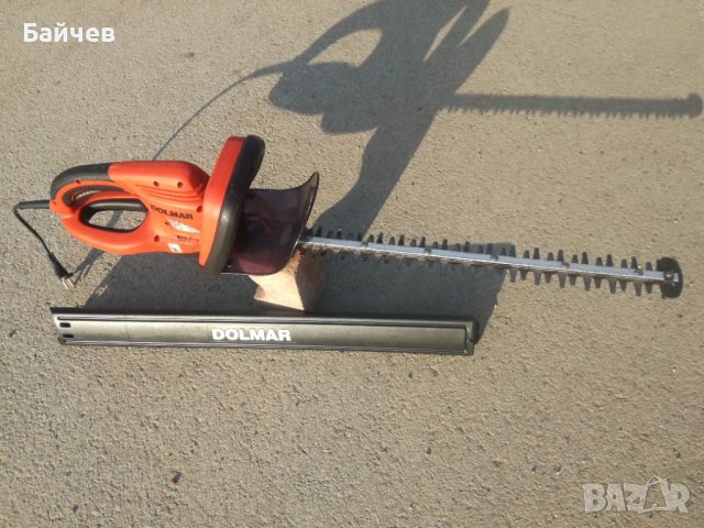 Dolmar 550w 650mm germany оригинален храсторез за туя жив плет, снимка 1 - Други инструменти - 36938874