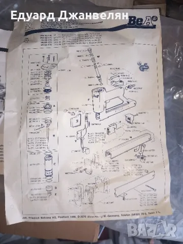 такери , снимка 7 - Други инструменти - 49438933