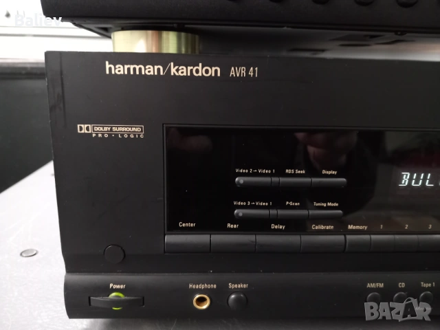 HARMAN KARDON HI FI СЕТ RC, снимка 14 - Аудиосистеми - 54083535