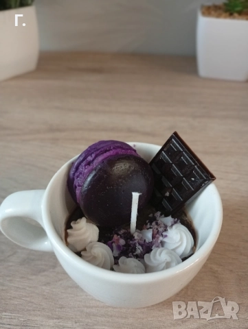 Ароматни свещи за всеки повод , снимка 3 - Други - 51715879