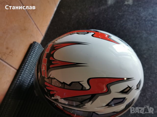 Шлем/каска , снимка 2 - Аксесоари и консумативи - 31916505