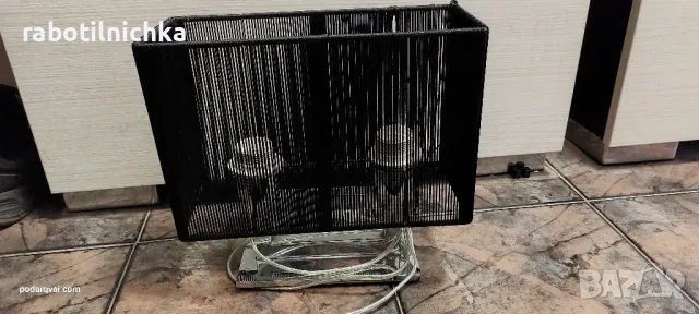 комплект полилей и нощна лампа, снимка 3 - Полилеи - 48422403