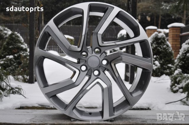 20" Джанти Ланд Ровър 5X108 LAND Rover RANGE ROVER VELAR Sport Evoque