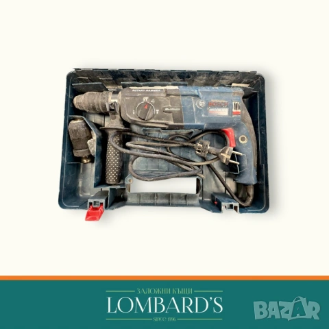 Перфоратор Bosch GBH2-28Df2, N: 130982