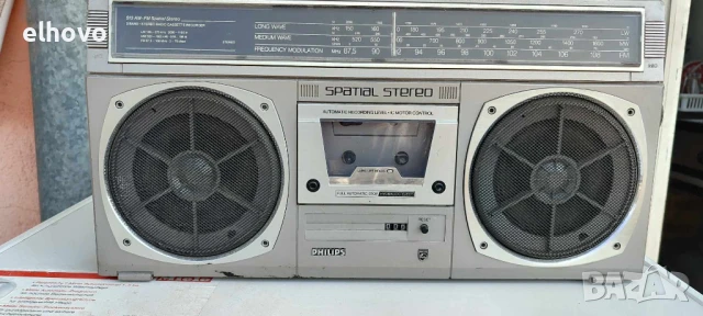 Радиокасетофон Philips 22 AR 513