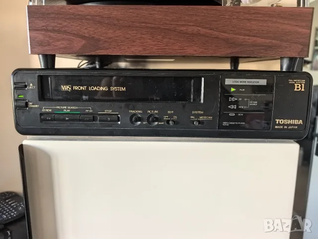Видеоплейър Toshiba VCP-B1