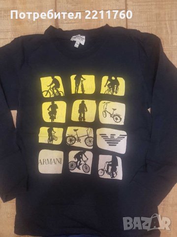 Блузи за 10 год. , снимка 9 - Детски Блузи и туники - 24632032