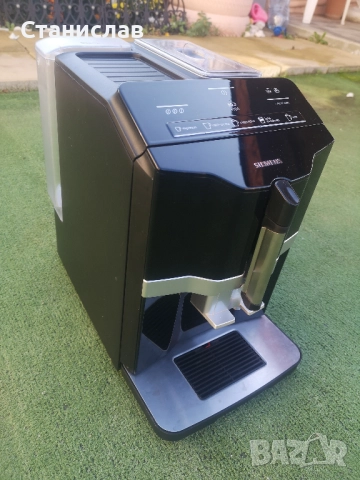 Кафемашина Siemens EQ.3 S100, снимка 3 - Кафемашини - 52774355