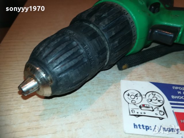 hitachi ds 12dvf2 made in japan-внос швеицария, снимка 12 - Винтоверти - 30234720