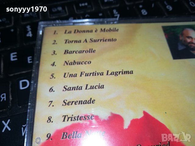 DEMIS ROUSSOS CD 2602240910, снимка 9 - CD дискове - 44471286