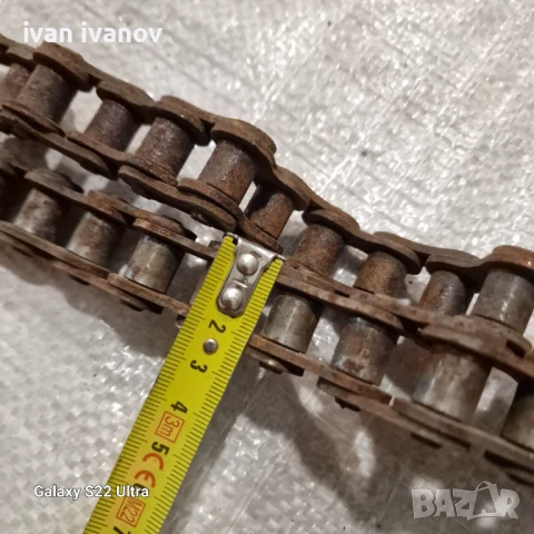Верига за Запчатки , снимка 6 - Други машини и части - 50795786