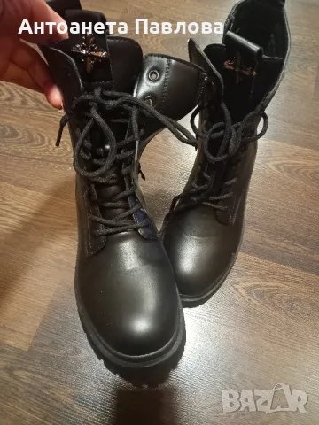 дамски боти, снимка 7 - Дамски боти - 48555488