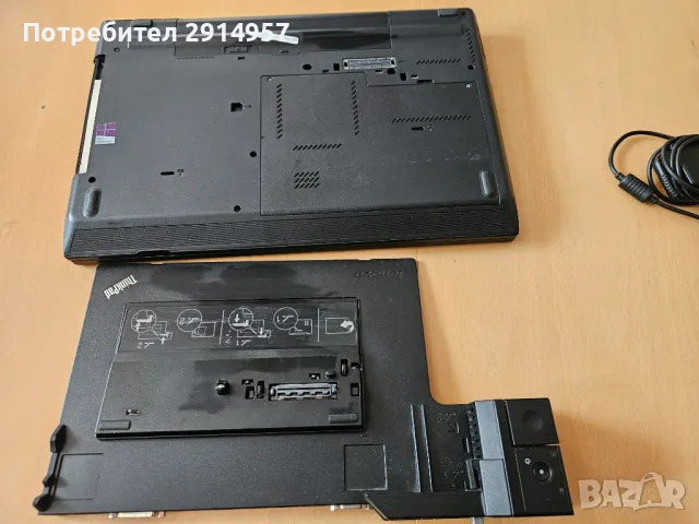 Lenovo ThinkPad L530, снимка 6 - Лаптопи за работа - 49343892