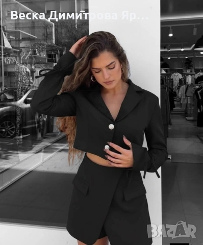 Пола панталон и сако , снимка 6 - Костюми - 53964520