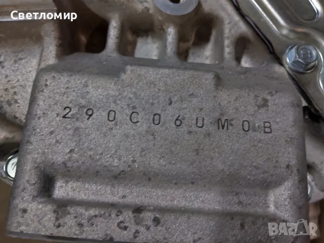 Електромотор-генератор за Nissan X-Trail T33 e-power 290C06UM0B, снимка 6 - Части - 56074155