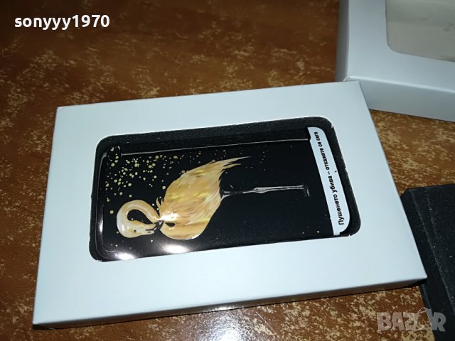 НОВА МЕТАЛНА ЗАПАЛКА-ИНОКС 65ЛВ ЗА БР 0111221936, снимка 4 - Запалки - 38527025