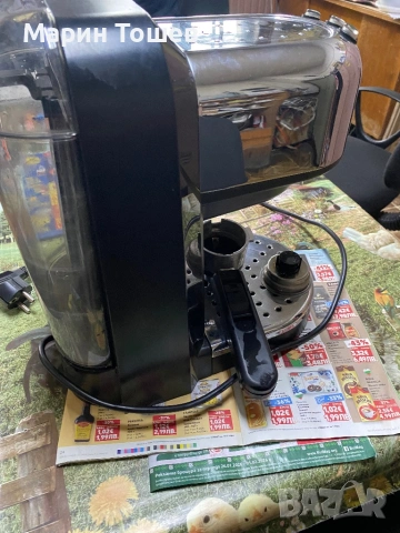 Продавам кафемашина DeLonghi EC270, снимка 6 - Кафемашини - 54024597