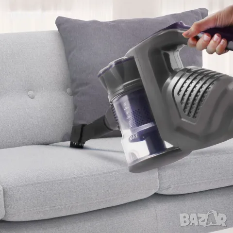 Вертикална прахосмукачка Rohnson R-1215 * Гаранция 2 години, снимка 4 - Прахосмукачки - 47319066