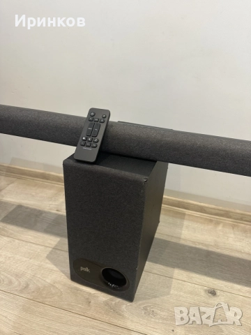 Саундбар и Субуфер Polk 