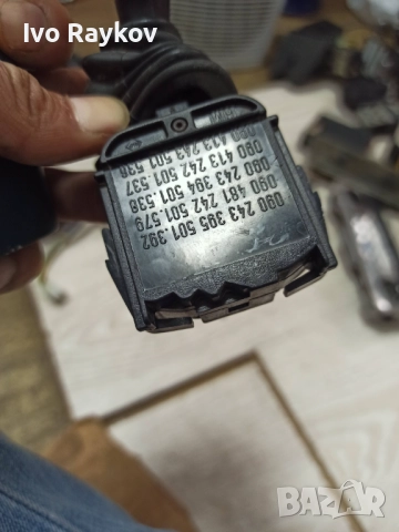  Лостче за чистачки за Opel Astra G  (02.1998 - 12.2009),  090243395. , снимка 4 - Части - 52026407