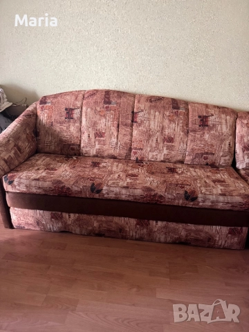 Ъглов диван, снимка 3 - Дивани и мека мебел - 52115345
